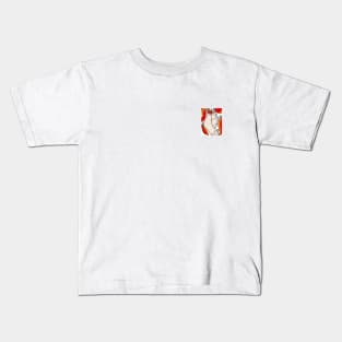 Flame Dancer Kids T-Shirt